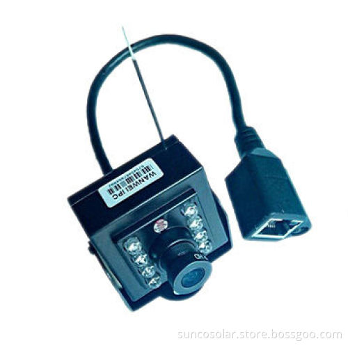 Mini hidden camera with 720P and WiFi